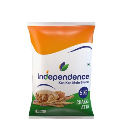 Independence Chakki Atta 5 kg