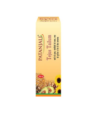 Patanjali Tejus Tailum Oil 100 ml