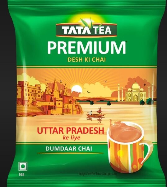 TATA TEA PREMIUM 15GM