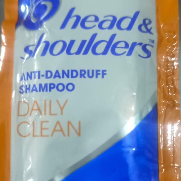 Head & Shoulders Shampoo 6ML