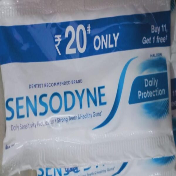 Sensodyne Fresh Daily Toothpaste 20 gm