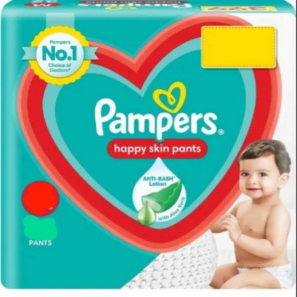Pampers Happy Sleep M Size 30 Pants