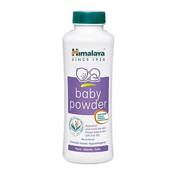 HIMALAYA BABY POWDER, 200GM