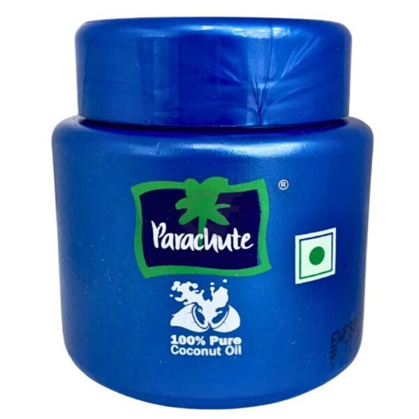 PARACHUTE COCONUT OIL JAR, 100ML