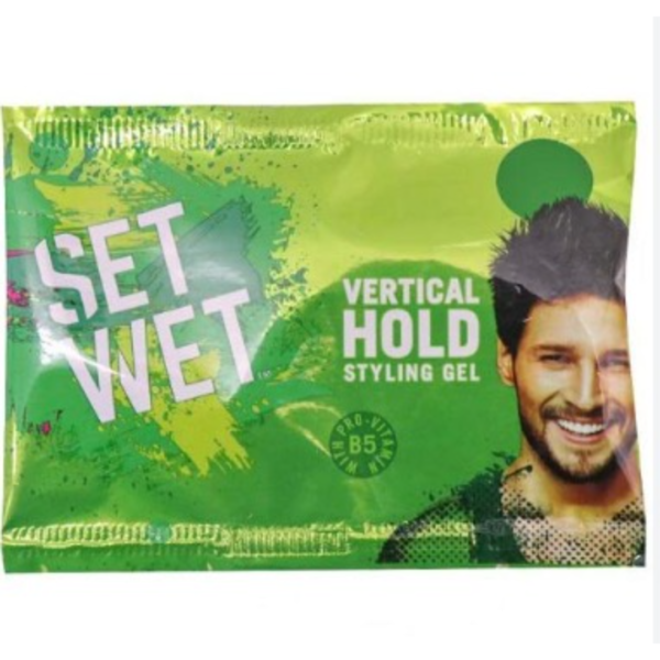 SET WET HAIR GEL , 9ML