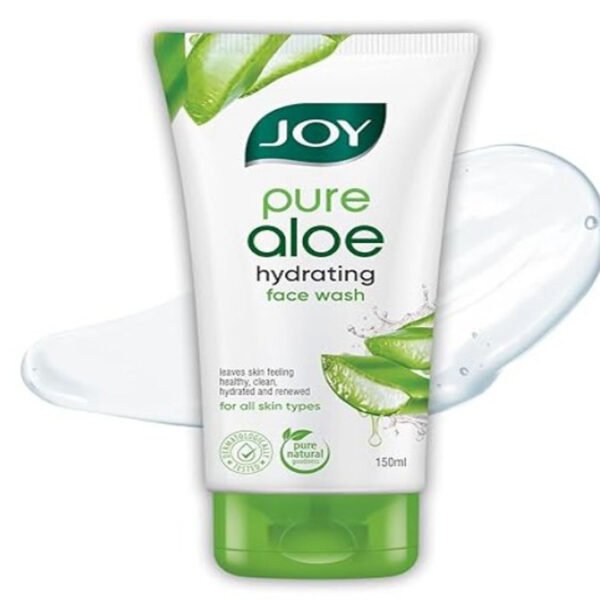 Joy Pure Aloe Vera Gel for Face & Body  50 ML