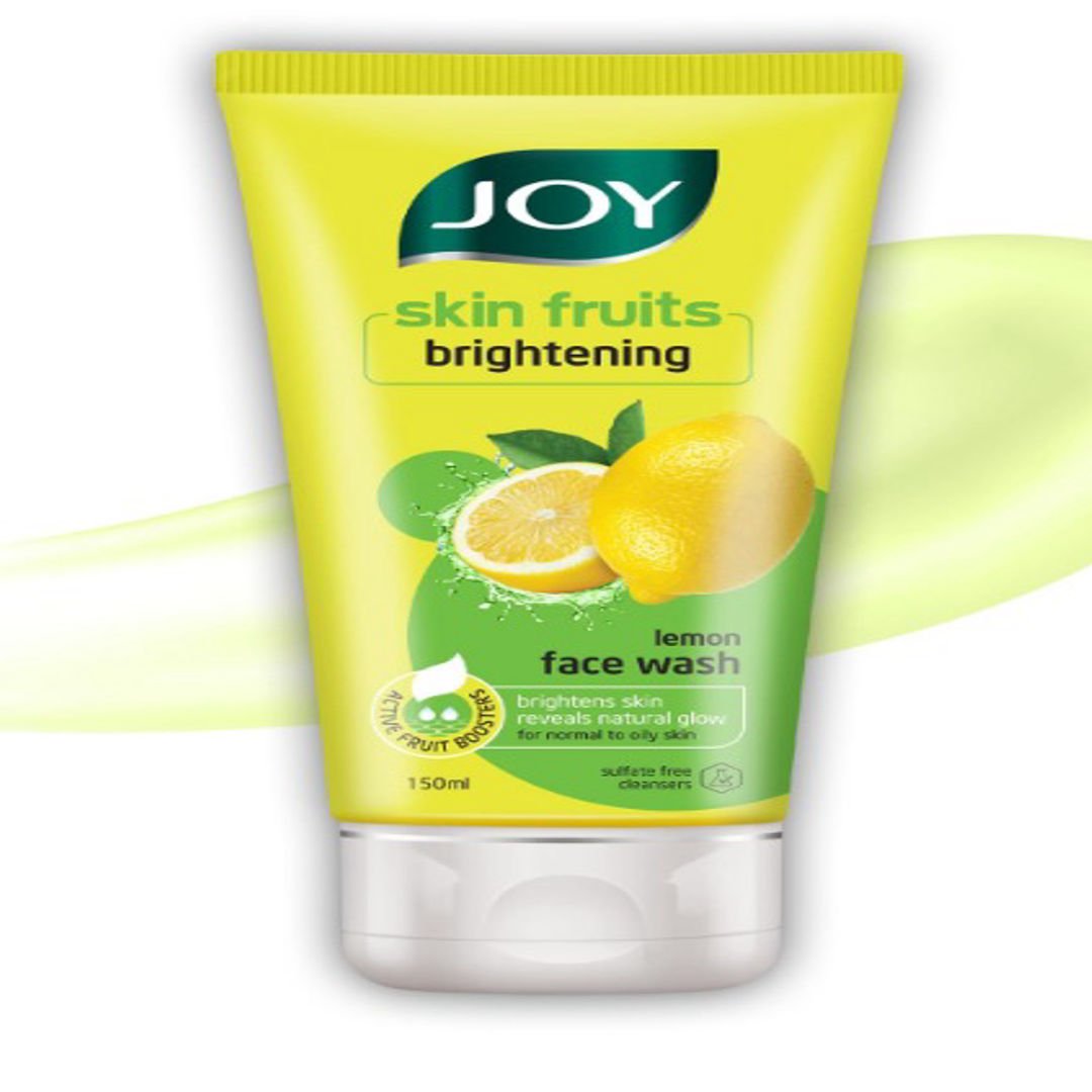 WhatsApp Image 2026-..._imresizer (32) Joy Skin Fruits Brightening Face Wash 50ML - Image 1
