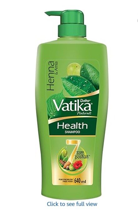 WhatsApp Image 2026-03-07 at 2.29.01 PM Dabur Vatika Naturals Health Shampoo - 640 ml - Image 1