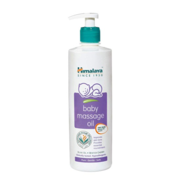 Himalaya Baby Massage Oil 500 ML