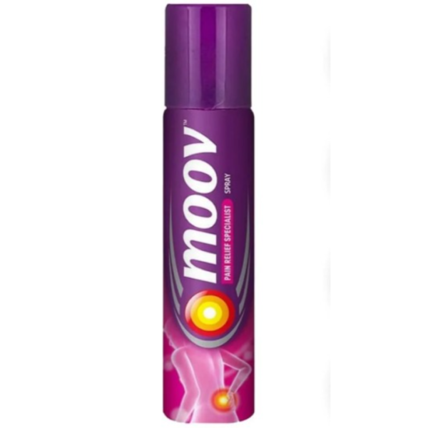 Moov Pain Relief Spray 15 ml