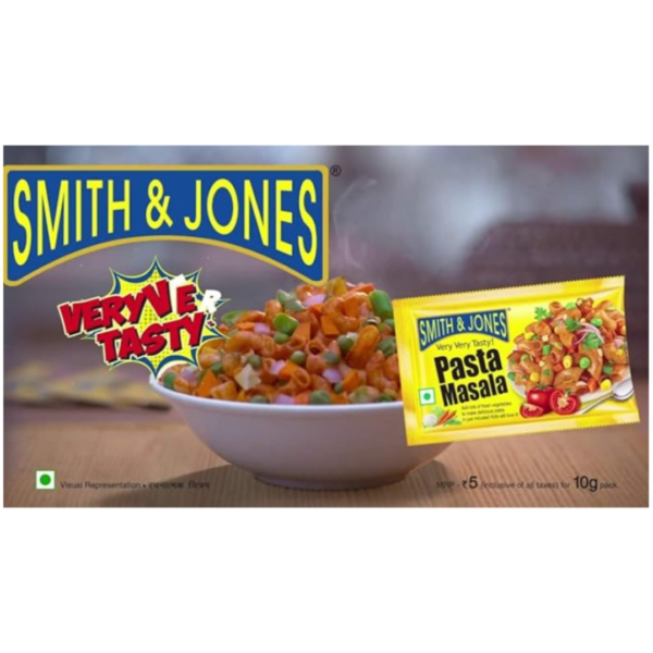 Smith & Jones Pasta Masala, 7 g