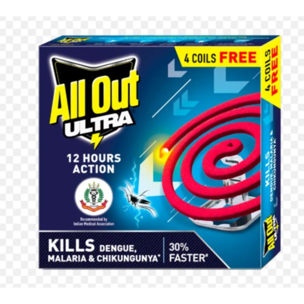 All Out Ultra mosquito repellent coils