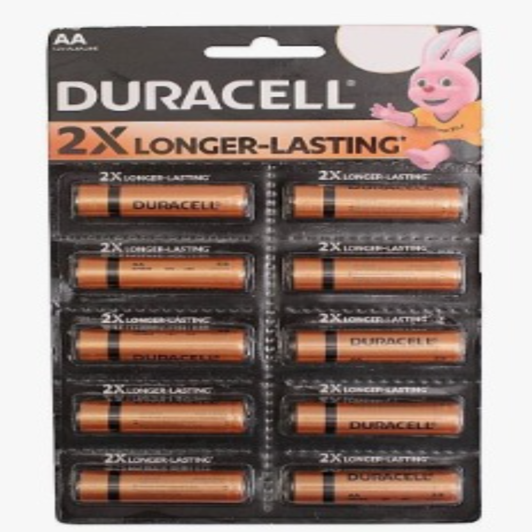 imresizer-image - 2026-04-14T155109.516 Duracell Alkaline AAA Battery - 10+2 U - Image 1